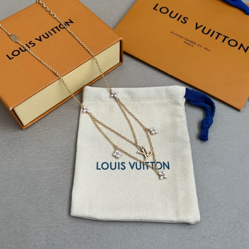 LV Necklaces